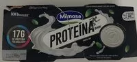 Mängden socker i Proteína Quark Natural