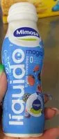 Mängden socker i Liquide