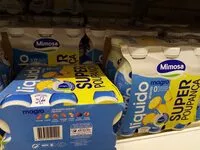 Mängden socker i líquido, magro, ananás