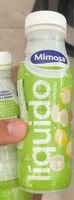 Mängden socker i Iogurte liquido magri aromatizado com sabor a banana