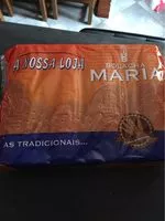 Mängden socker i Bolacha Maria