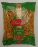 Mängden socker i Macarronete Massa