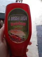 Mängden socker i Ketchup