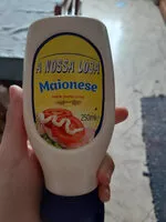 Mängden socker i Maionese