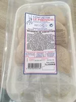 Mängden socker i Beignet De Crevette Le Portugal,