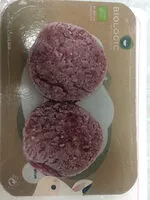 Mängden socker i Preparado Hambúrguer Bovino