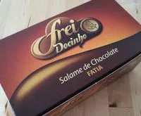 Mängden socker i Salame de Chocolate Fatia