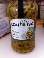 Mängden socker i Olives en rondelles