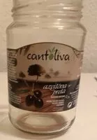 Mängden socker i Olives noires