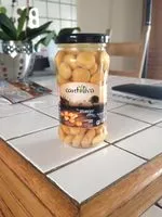 Mängden socker i Tremoços