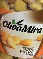 Mängden socker i Tremoço extra