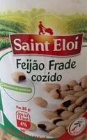 Mängden socker i Feijão Frade cozido