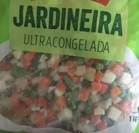 Mängden socker i Jardiniere de legumes