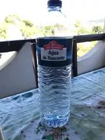 Mängden socker i Água de Nascente