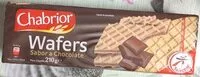 Mängden socker i Bolacha Waffer Chocolate