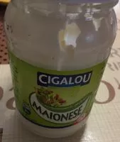 Mängden socker i Maionese