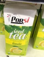 Mängden socker i Iced tea