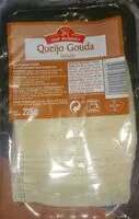 Mängden socker i Queijo Gouda