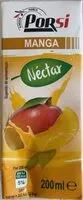 Mängden socker i Nectar manga