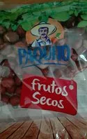 Mängden socker i Frutos Secos