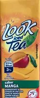 Mängden socker i Look iced tea