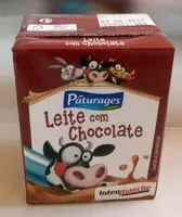 Mängden socker i Leite com chocolate