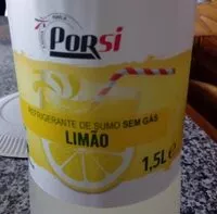 Mängden socker i Refrigerante de Sumo sem Gás Limão