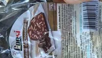 Mängden socker i Salame chocolate