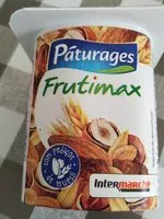 Mängden socker i Frutimax