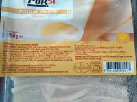 Mängden socker i Peito de Frango Fatiado
