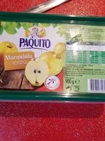 Mängden socker i Marmelada