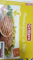 Mängden socker i Hambúrgeres de Peru