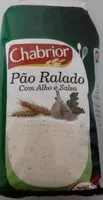 Mängden socker i Pão Ralado con Alho e Salsa