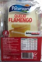 Mängden socker i Queijo Flamengo