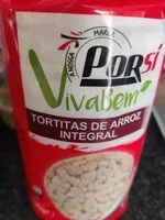 Mängden socker i Torturas de arroz