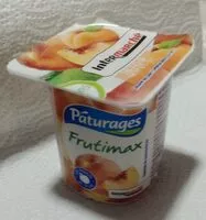 Mängden socker i Frutimax Alperce Pêssego