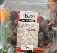 Mängden socker i Frutos Secos Tâmara Seca