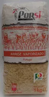 Mängden socker i Arroz Vaporizado Portugal