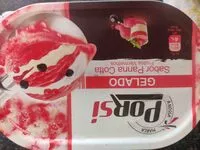 Mängden socker i Gelado panna cotta