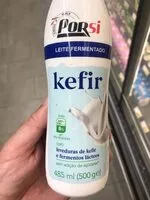 Mängden socker i Leite Fermentado