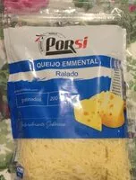 Mängden socker i Queijo Emmental