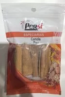 Mängden socker i Baton de canelle