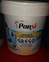 Mängden socker i Iogurte tipo grego - Natural açucarado