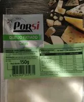 Mängden socker i Queijo Fatiado Cabra