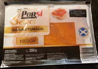 Mängden socker i Salmão Fumado