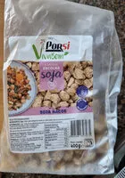 Mängden socker i Soja Nacos