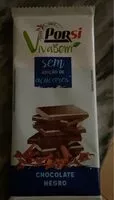Mängden socker i Chocolate Negro