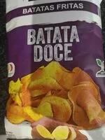 Mängden socker i Bata doce frita