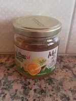 Mängden socker i Mel de Néctar Bio