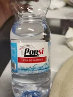 Mängden socker i Água de Nascente